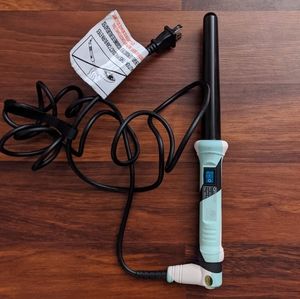 AMIKA Tourmaline Hair Curler Wand